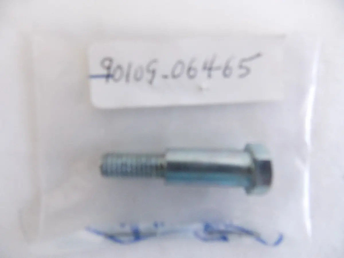 Nos Yamaha Aftermarket 1973-1986 Special Bolt Ytz250 Rd250 Tx500   90109-06465 1