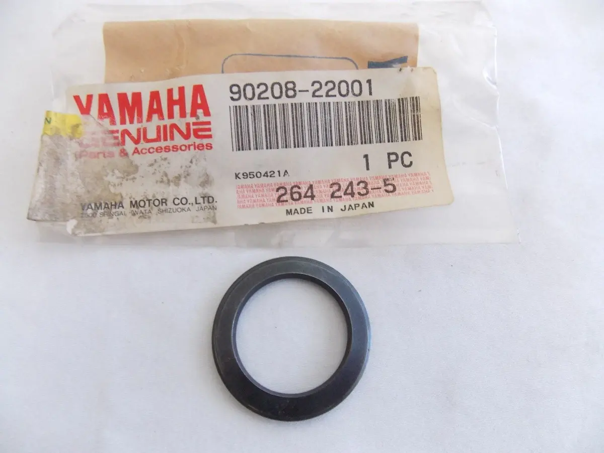 Nos Yamaha  1970 Conical Washer Sw396 Gp396 Gp433   90208-22001 1