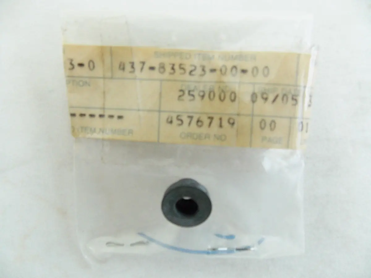 Nos Yamaha  1974 1975 1976 1982 Damper Dt100/125/175/250 Tt250  437-83523-00 1