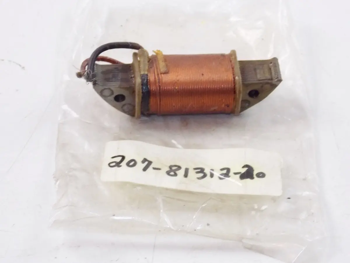 Nos Yamaha 1963-1966 1969-1972 Source Coil Yj1/2 Yg1/5 G6/7   207-81312-20 1