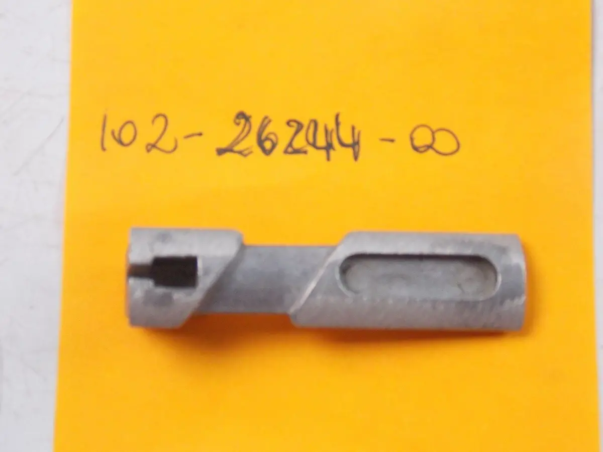 Nos Yamaha  1963 1964 Throttle Tube Slide Yj1/2 Mj2 Yg1 Mg1  102-26244-00 1