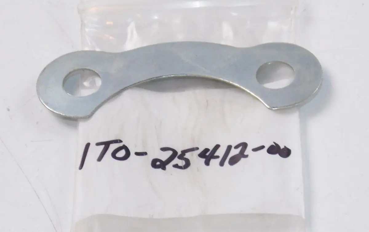 Nos Yamaha  1977 1978 1979 Lock Washer (Three)  Vz80   1T0-25412-00 1