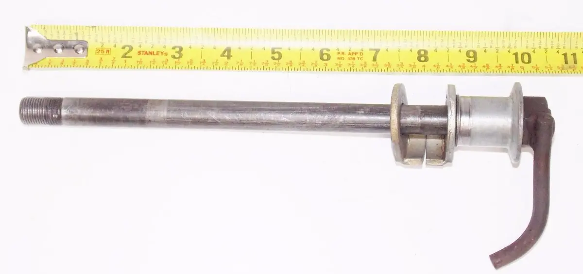 1987 Husqvarna 430Wr Rear Wheel Axle Bolt Spacer L=10" D=13Mm Cr Wr 250 430 1