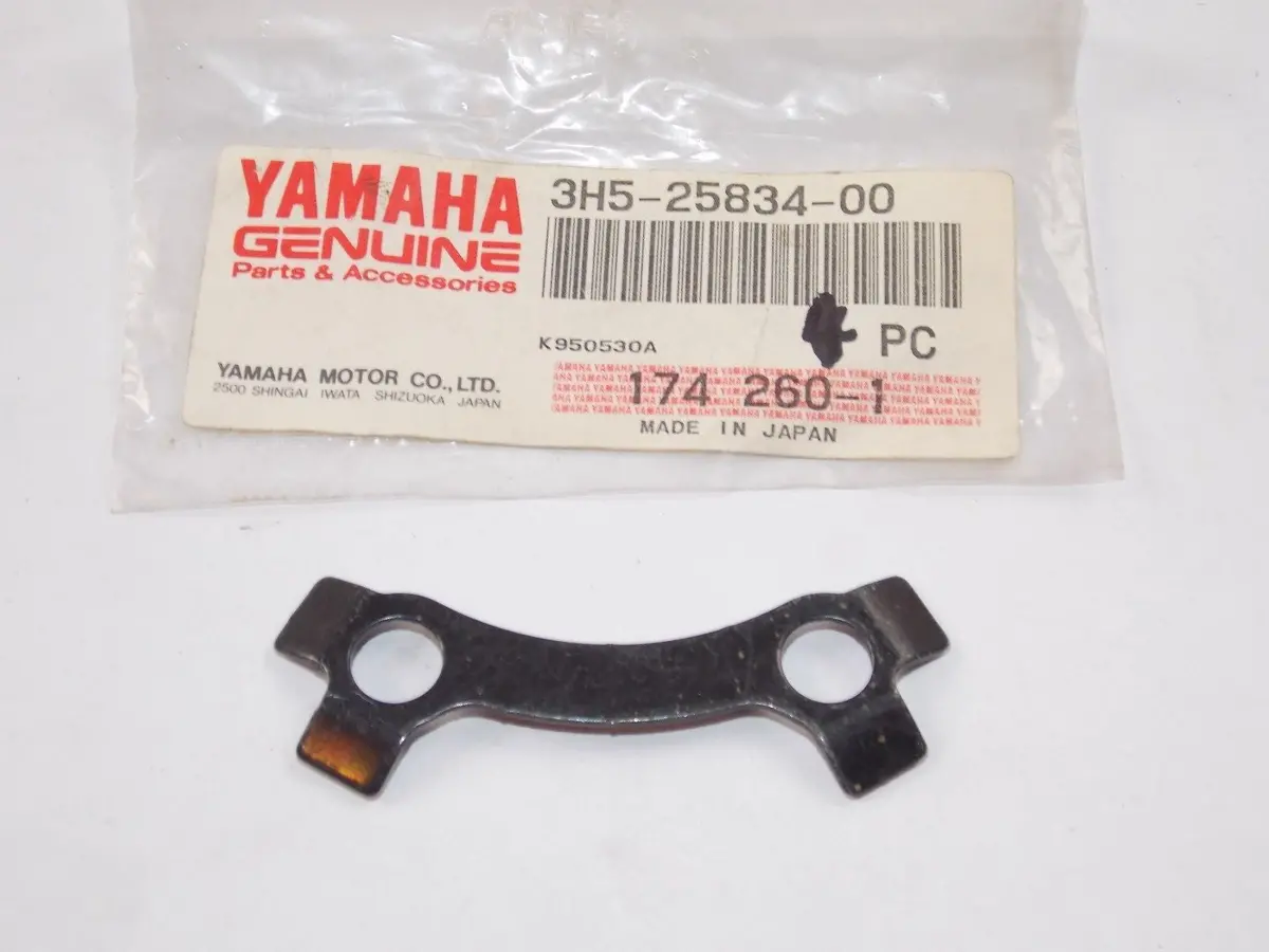 Nos Yamaha 1980 1981 1982 1983 Lock Washer Xs1100 Xv920 Xj750  3H5-25834-00 1