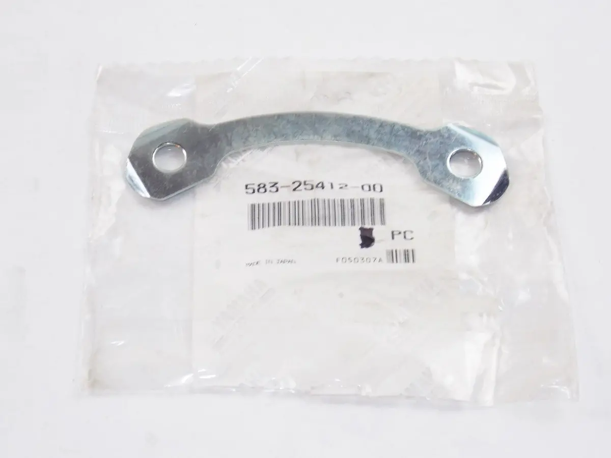 Nos Yamaha 1976-1981 1985/86 Washer It400 Xt500 Yz250 Tt500 Dt400  583-25412-00 1