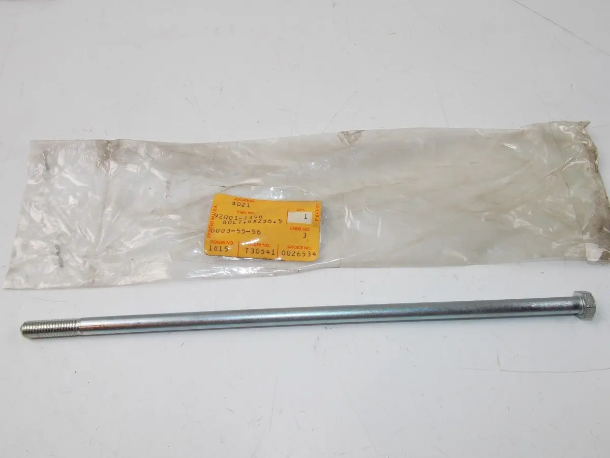 Nos Kawasaki 1980 1981 Bolt Kz440 92001-1396 1