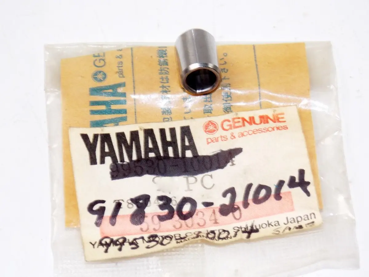 Nos Yamaha At2 Ct3 Dt125 Dt175 Qty5 Pin Dowel 91830-21014 1