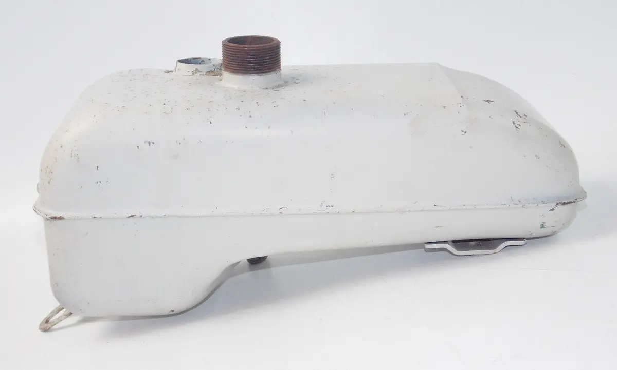 Nos 1960'S Moped Gas Fuel Tank Ducati Giulietta Benelli Piaggio Garelli Gitan 1