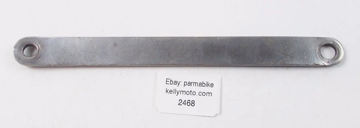 1983-1984 Husqvarna Cr Wr 125 250 500 Rear Wheel Brake Plate Stay Anchor Bar 1