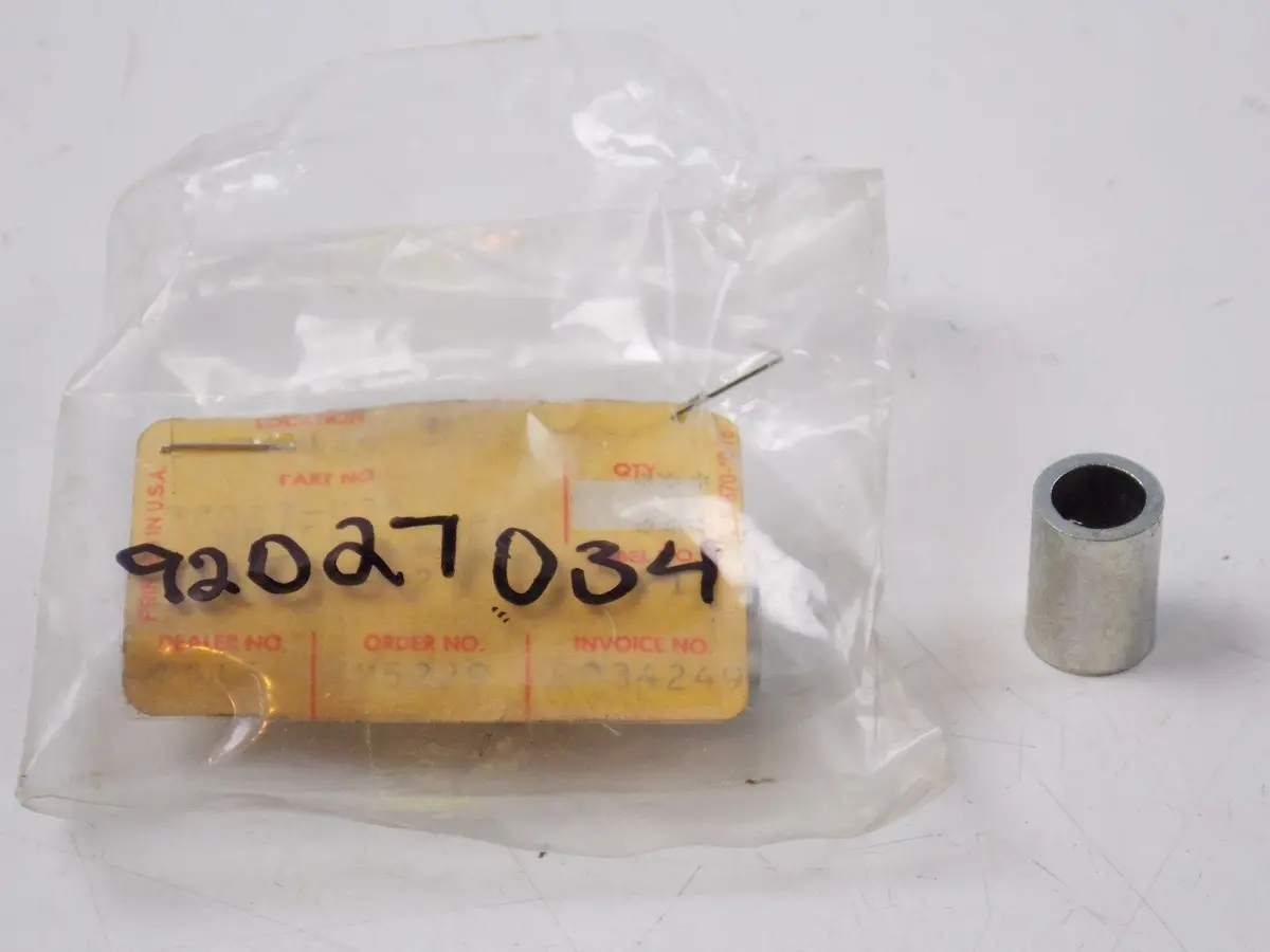 Nos Kawasaki 1966-2015 Fuel Tank Spacer A1 A7 H1 W1 W2 92027-034 1