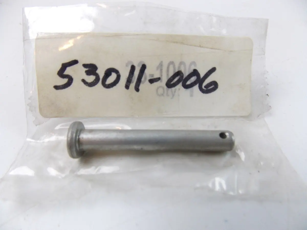 Nos Kawasaki 1974-2012 Dual Seat Pivot Pin Kz400 Kz440  53011-006 1