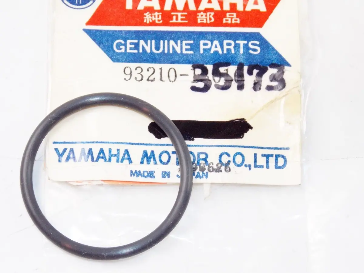 Nos Yamaha 1978 Xt500 Tt500 O-Ring 93210-35173 1