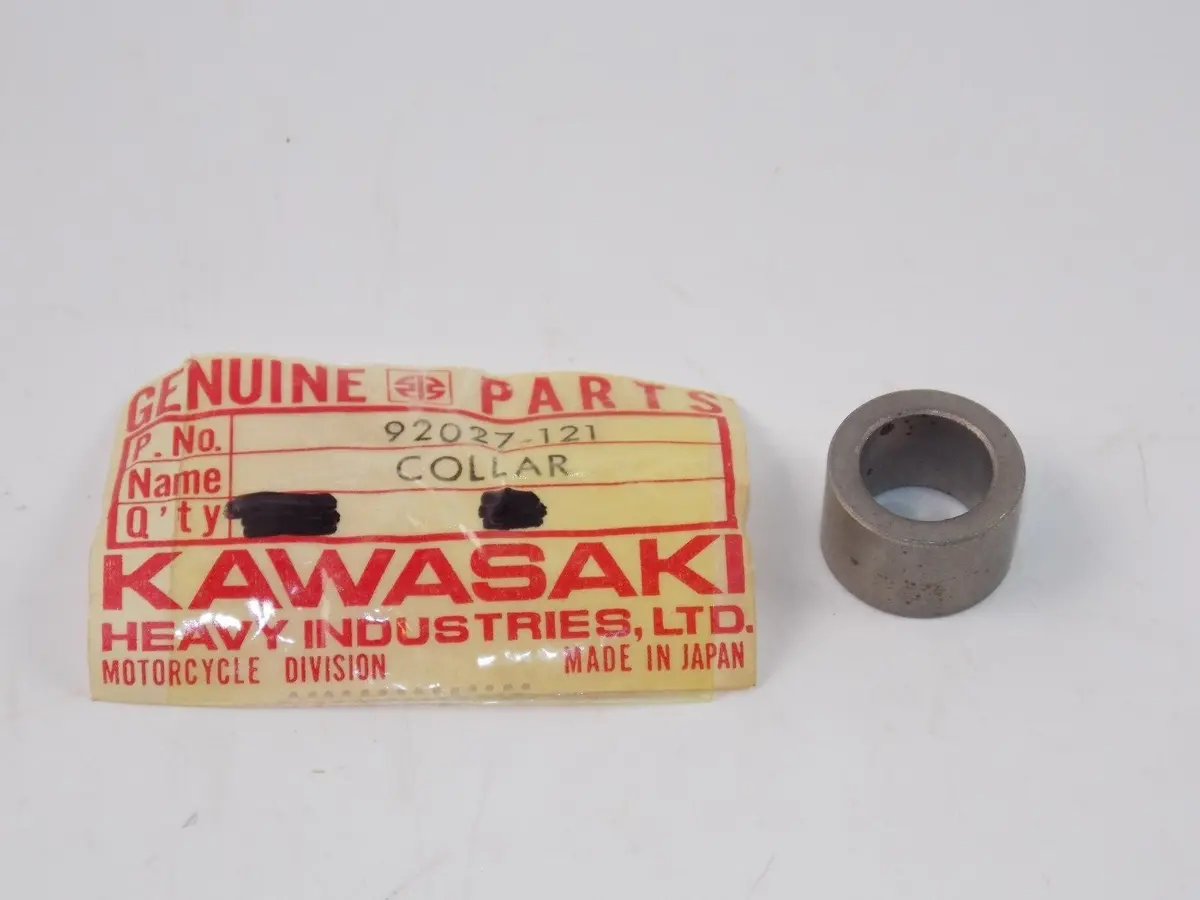 Nos Kawasaki 1987-2001 Collar 12X18x11.5 Ke100  92027-121 1