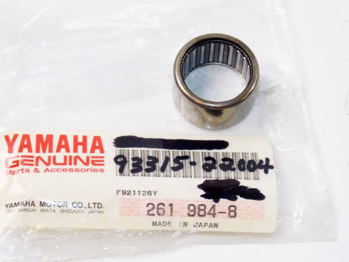 Nos Yamaha 1968-1975 Dt1 Rt3c Rt2 Rt1m Dt1 Transmission Gear Cyl.#15 93315-22004 1