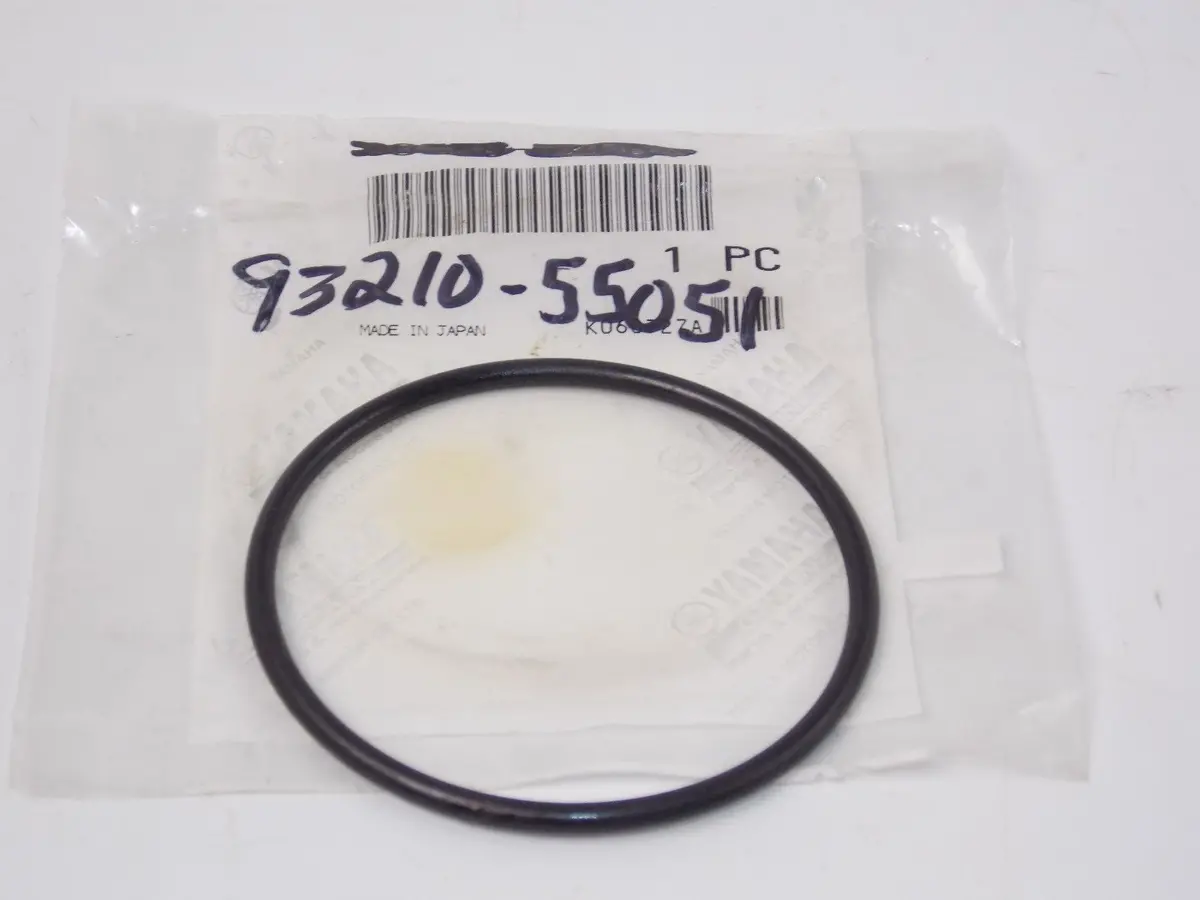 Nos Yamaha 1967-1975 O Ring Rd350/250 Yds5 Ds7 Yr1/2 Ym2  93210-55051 1