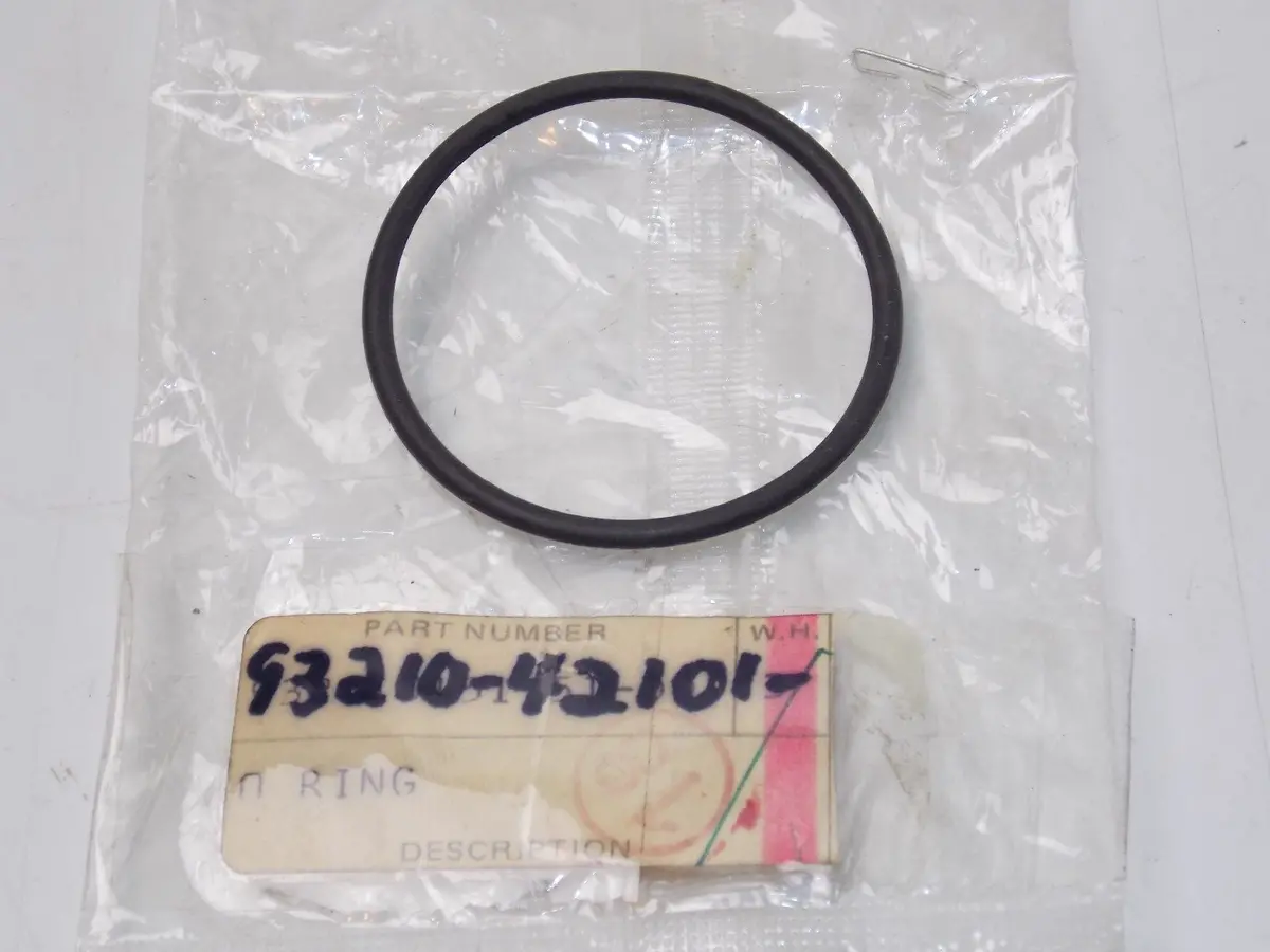 Nos Yamaha 1967-1976 1986-2002 O-Ring Yas1 Yl2 Ht1 Rd125 Dt100   93210-42101 1