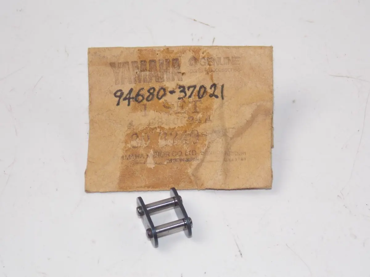 Nos Yamaha 1986 1987 1988 1992 Joint Pin Fz600 Vj900 Fzx750 V-Max12 94680-37021 1