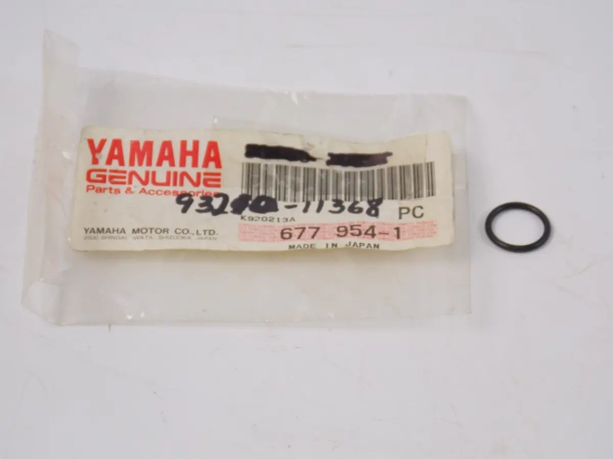 Nos Yamaha 1978-2013 O-Ring Sr500 Xv750 Xz550 Xs750 Xj550  93210-11368 1