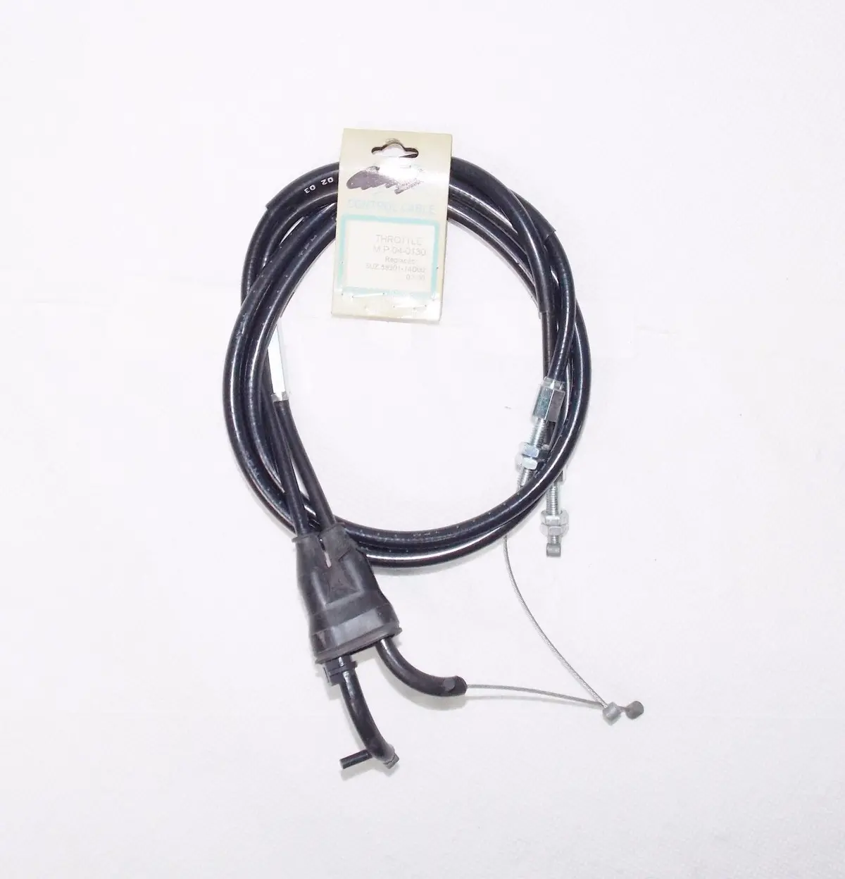 Nos Motion Pro Throttle Cable Suzuki 2001-05 Rm125 Rm250 58301-14D00 58301-14D01 1