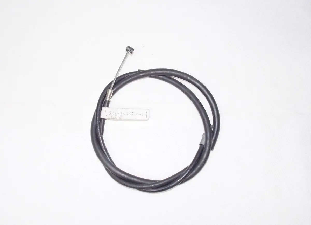 Nos Cable Clutch Yamaha 1981-1983 Xj750rh Xj750rj Xj750rk # 5G2-26335-00 1