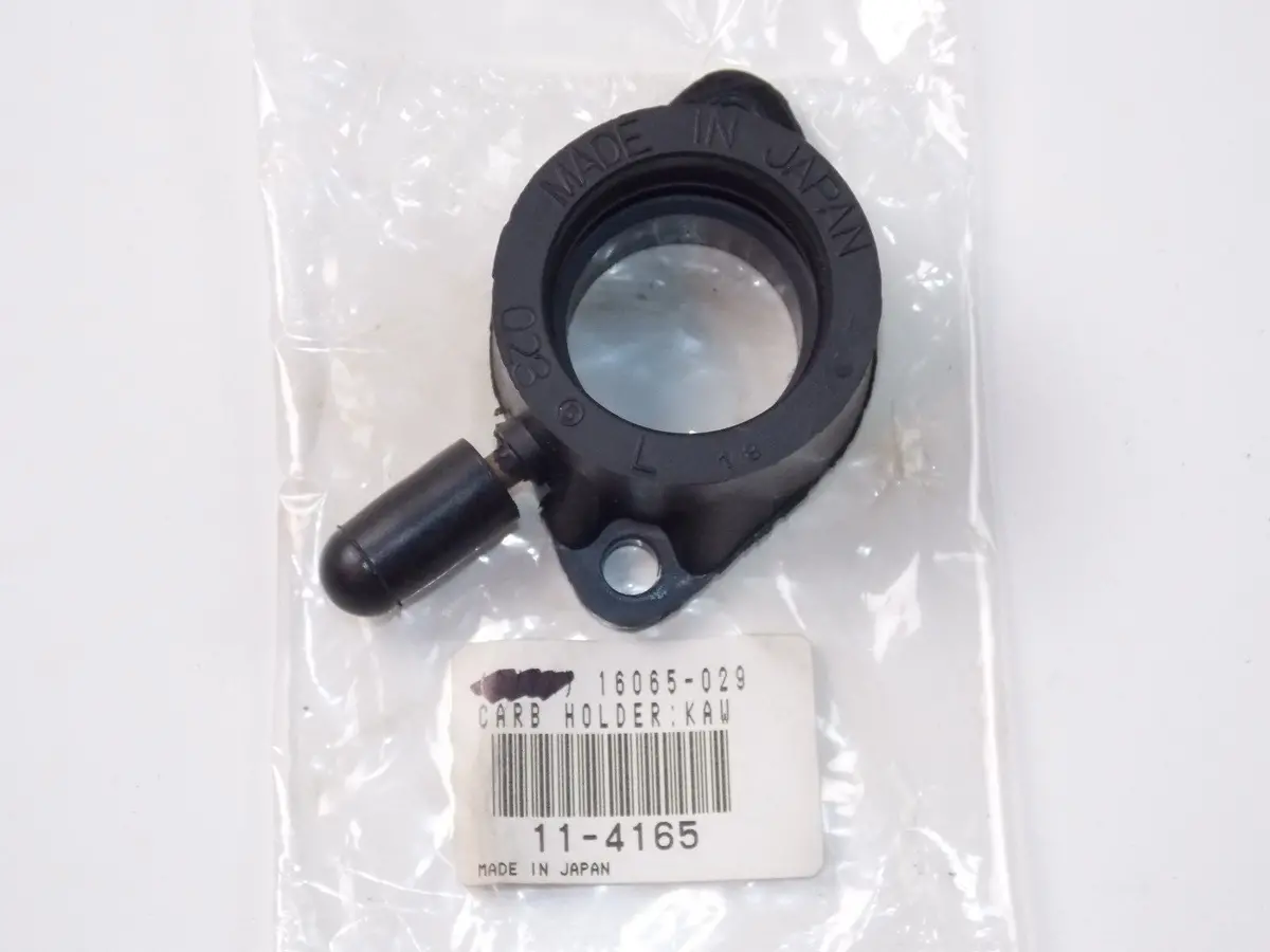 Nos Kawasaki 1973-1981 Carburetor Holder Z1 Kz900 Kz1200 16065-029 1