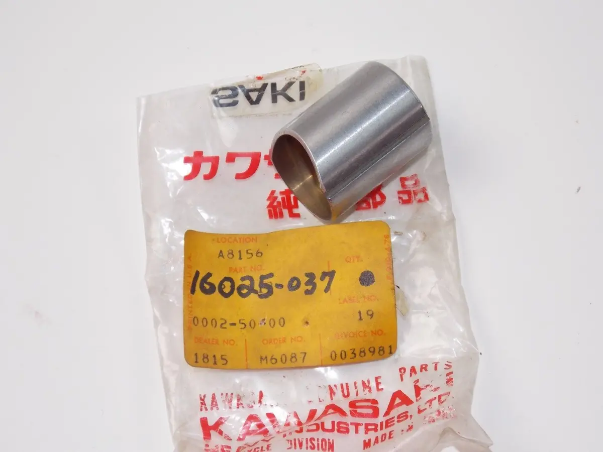 Nos Kawasaki 1991 Carburetor Throttle Valve Ca2.5 Enduro 125E/175 16025-037 1
