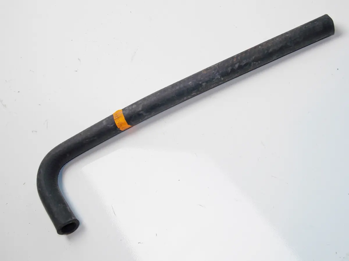 Nos Ktm Preformed Radiator Hose 18X25 Coolant System Pipe 5453502500 1