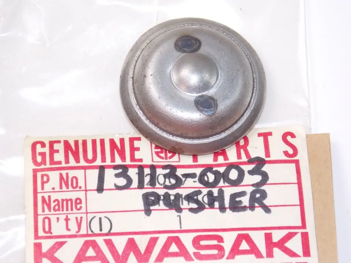 Nos Kawasaki 1969-2001 Clutch Spring Pusher G3/4/5 Mc1 Kd80 Ke100  13113-003 1