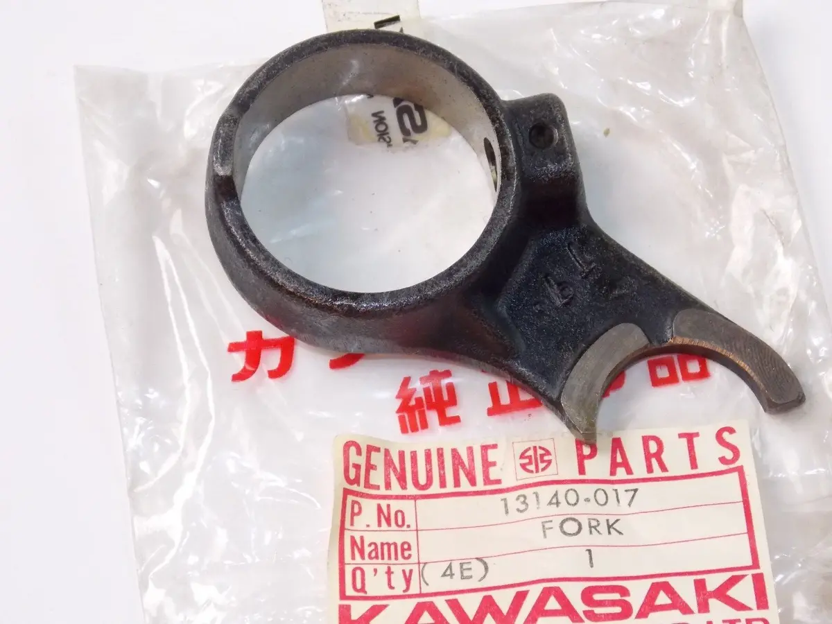 Dnos Kawasaki 1969-1981 Transmission 4Th Gear G3/4/5 Kd100/80 Ke100 13140-017 1