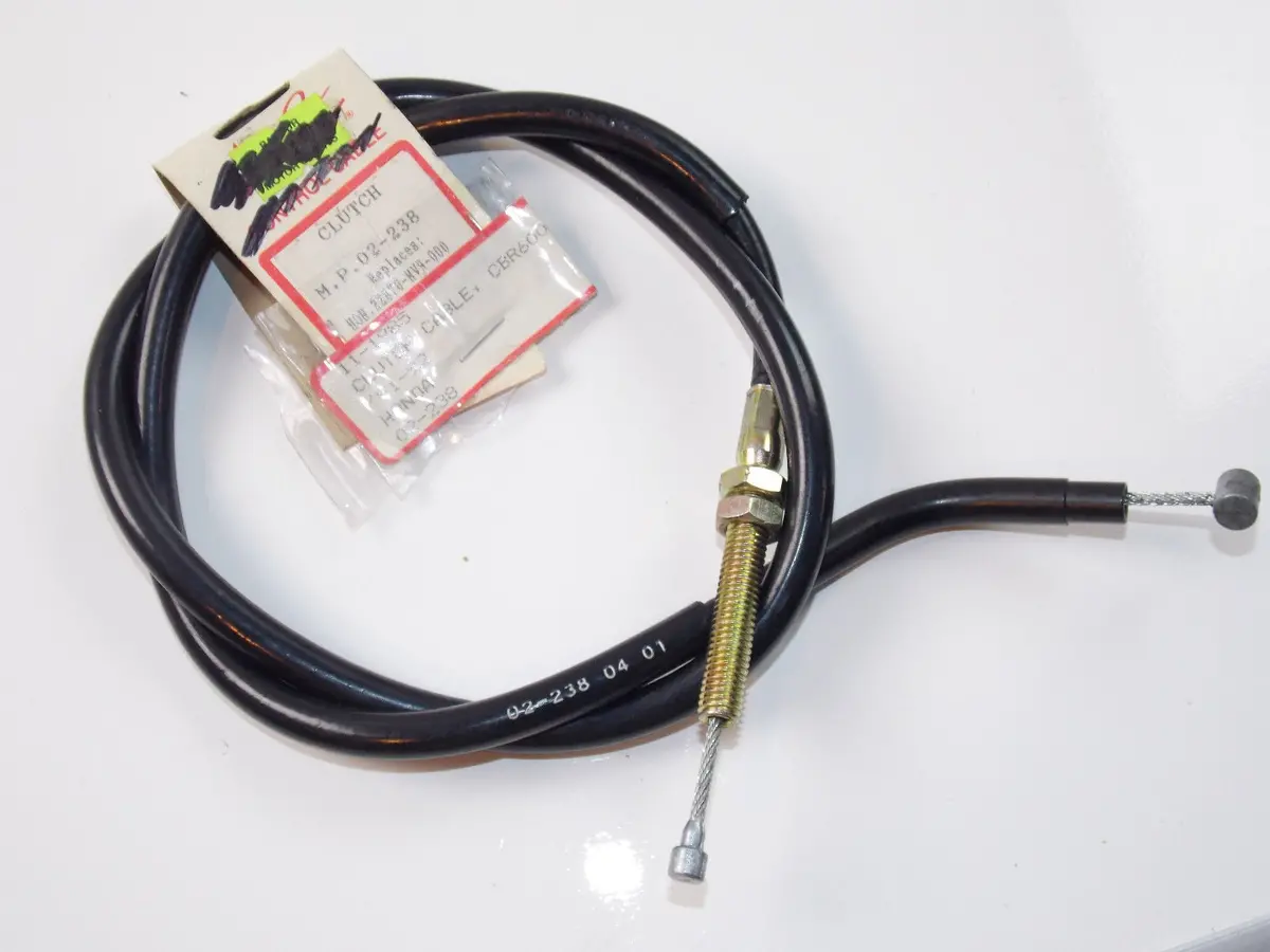 Nos Honda 1991 1992 1993 1994 1995 1996 Cbr600 Clutch Cable 22870-Mv9-000 1