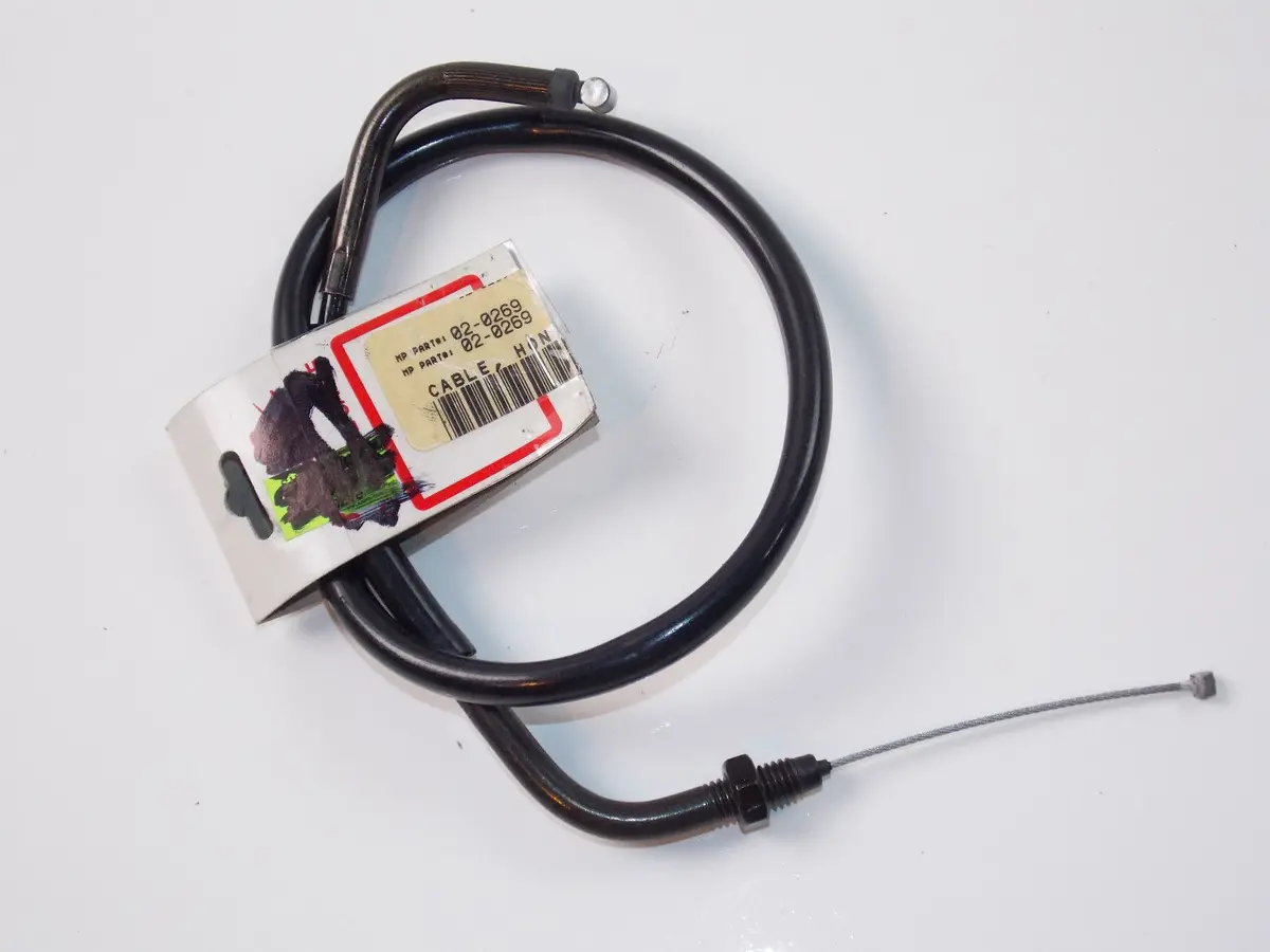 New Suzuki 2004-06 Suzuki Gsx-R750 2004-05 Suzuki Gsx-R600 Clutch Cable 04-0306 1