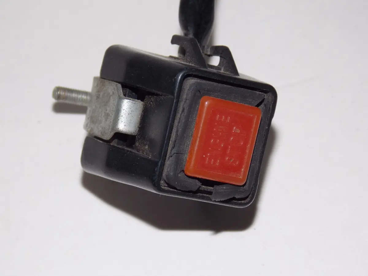 Kill Button Honda Suzuki Husqvarna Maico Kawasaki Yamaha Atv Motocross Enduro 2