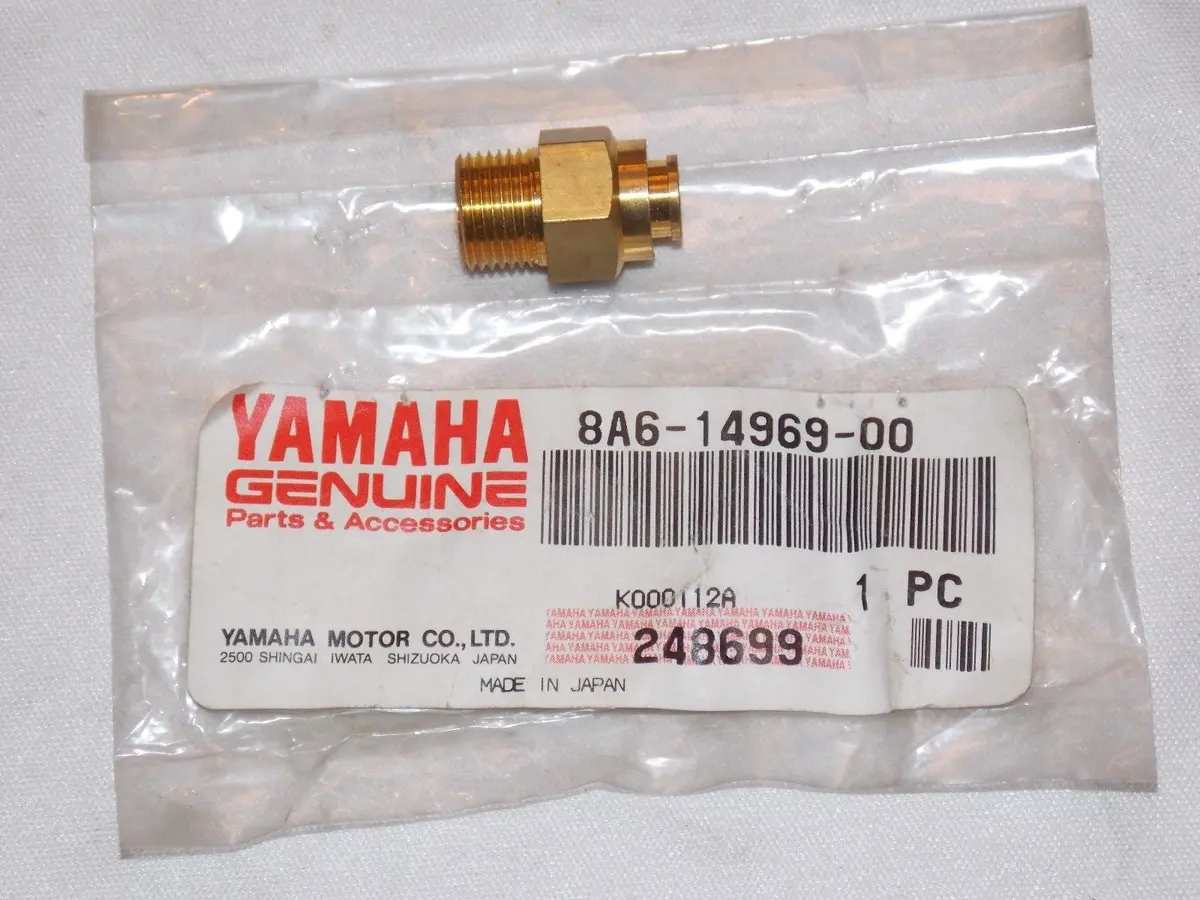 Nos Yamaha  1976-2011 Carburetor Cap Ex340 Et250 Sr540 Ss440 Br250  8A6-14969-00 1