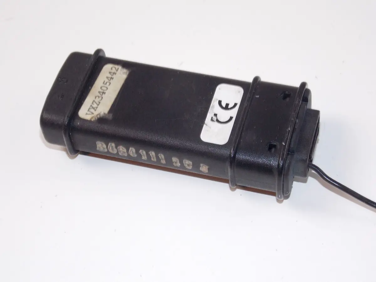 1998 Bmw F K Motorcycle Security Alarm Module Component 1