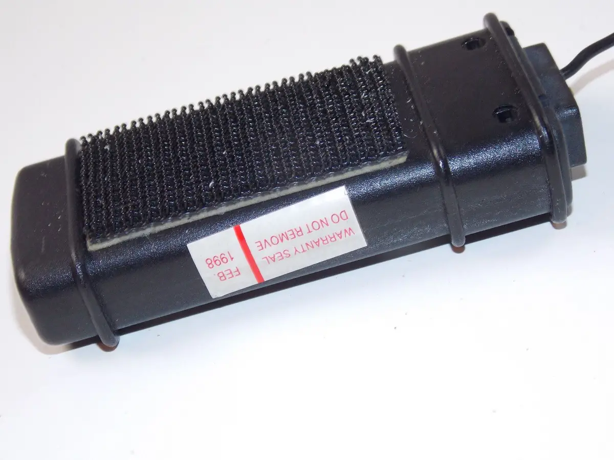 1998 Bmw F K Motorcycle Security Alarm Module Component 2