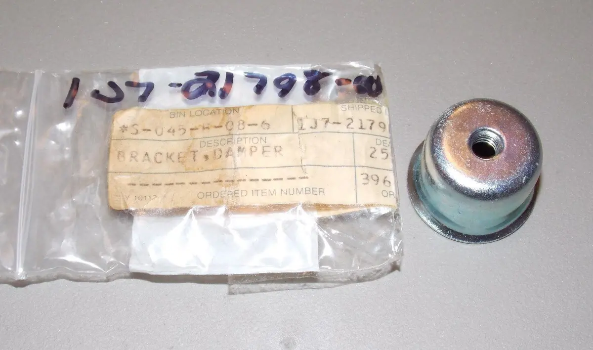 Nos Yamaha  1971 Steering Ball Race 3 Jt1 Jt1l  288-23413-00 1