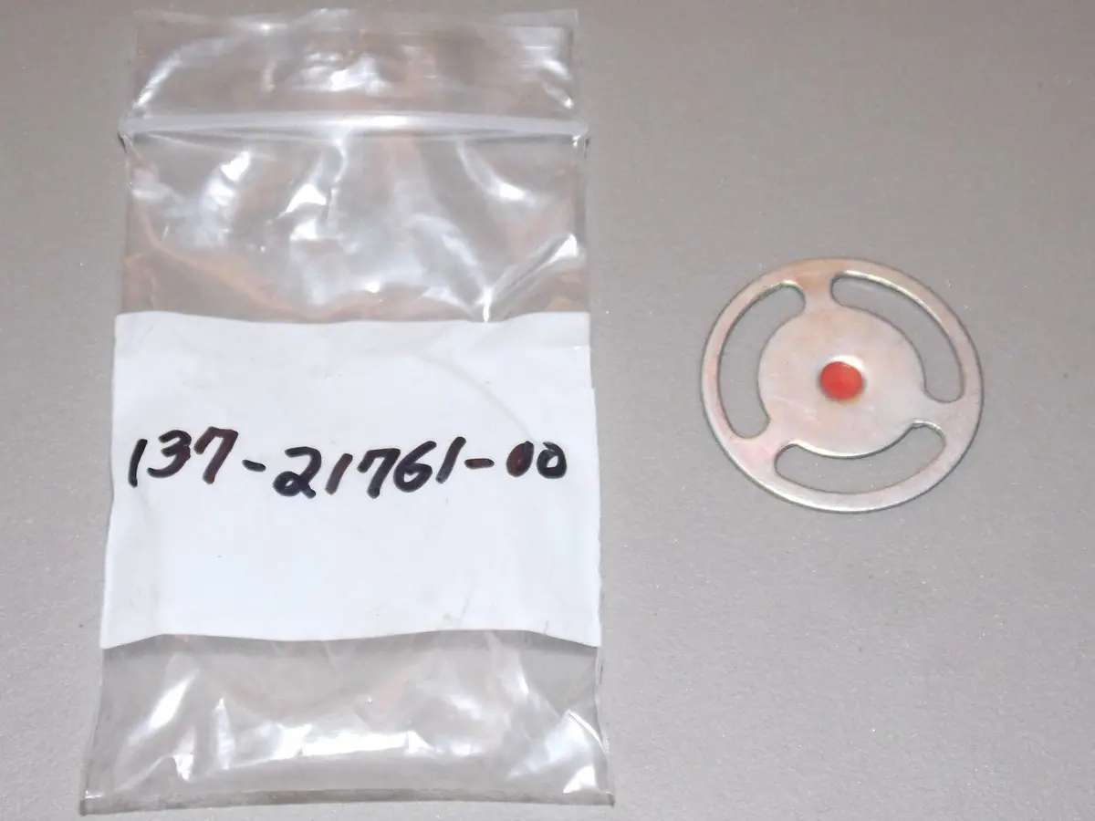 Nos Yamaha  1963-1971 Level Gauge Yg1 Yj1 Cs3 Ya6 Yds3 Ym1 Yl1  137-21761-00 1