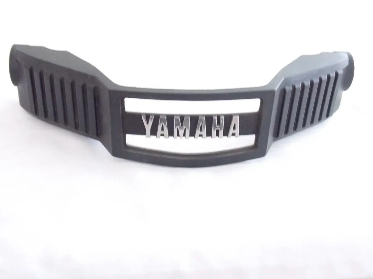 Nos Yamaha  1982 Outer Cover 1 Xz550  11H-23122-02 1