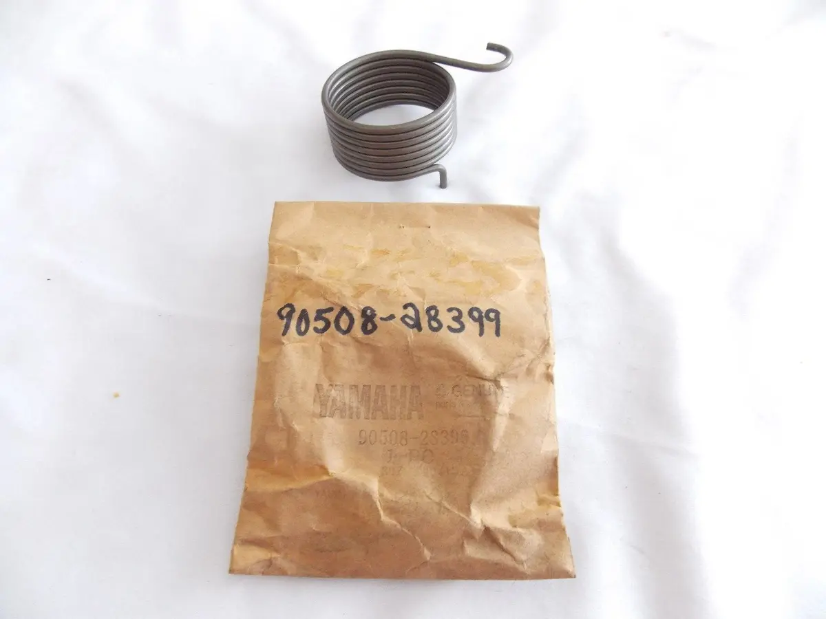 Nos Yamaha 1979-2013 Torsion Spring Mj50 Qt50 Pw50 90508-28399 1