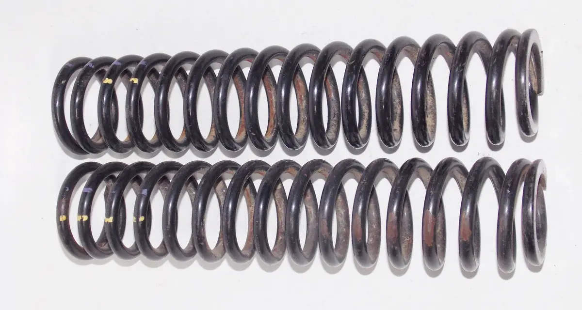 11" Rear Shock Springs Husqvarna Maico Yamaha Bultaco Ktm Penton Kawasaki Honda 1
