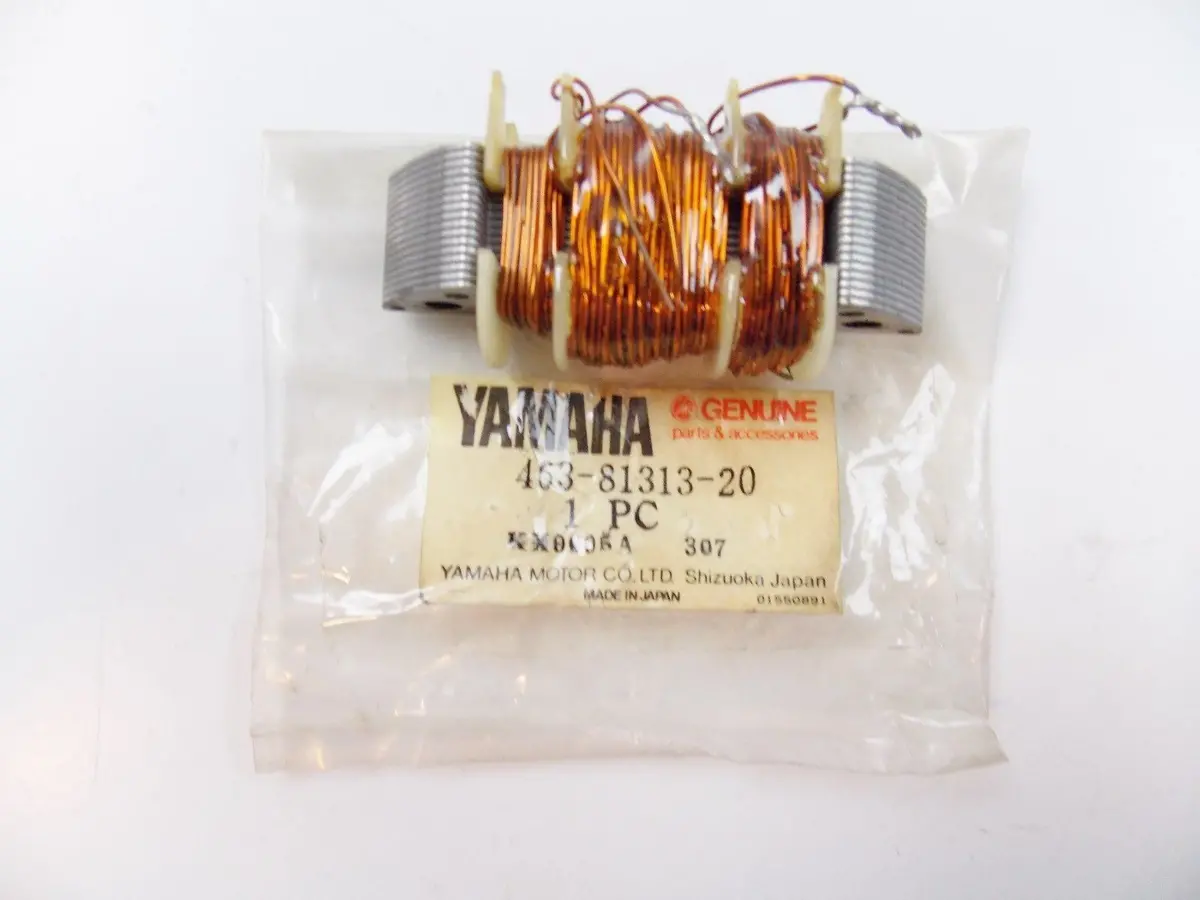Nos Oem Yamaha  1977 1978 1979 1980 Relay Assy. Xs650  447-81950-50 1