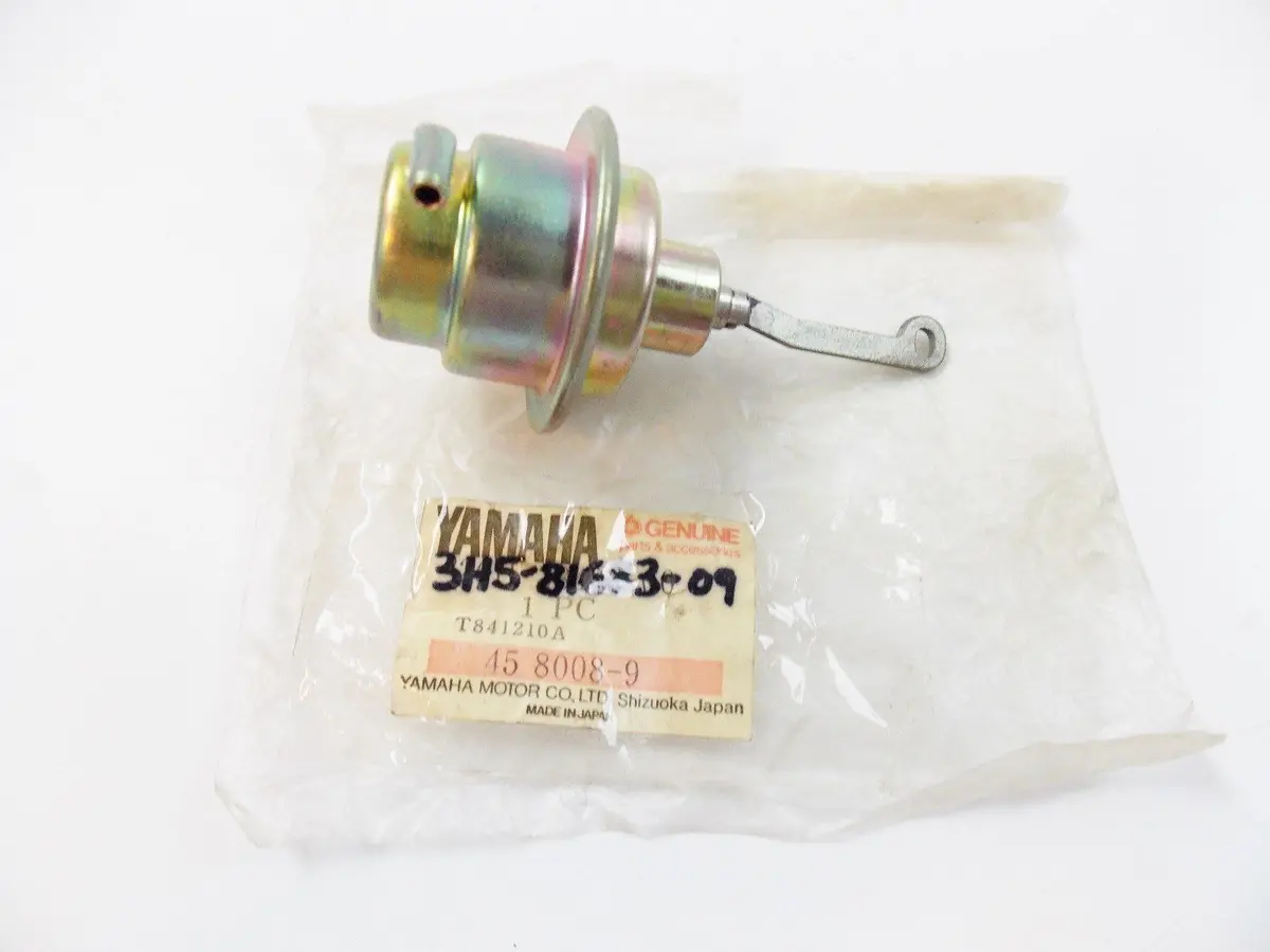 Nos Oem Yamaha  1973-1976 Special Shape Nut Mx250 Sc500 Dt250  90179-14163 1