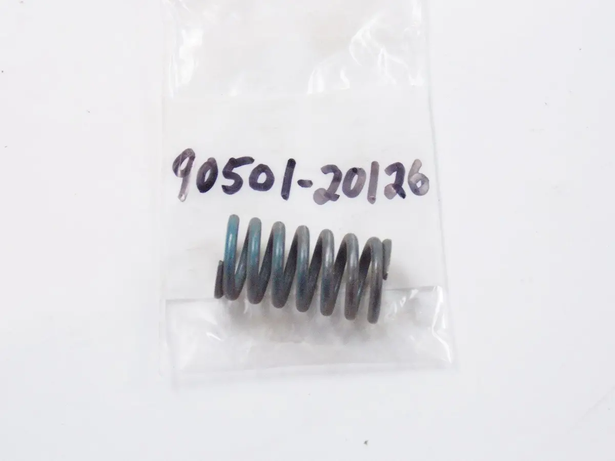 Nos Oem Yamaha 1963-1972 Compression Spring Yg1/5 Yj1/2 Yl2 L5 G6/7  90501-20126 1