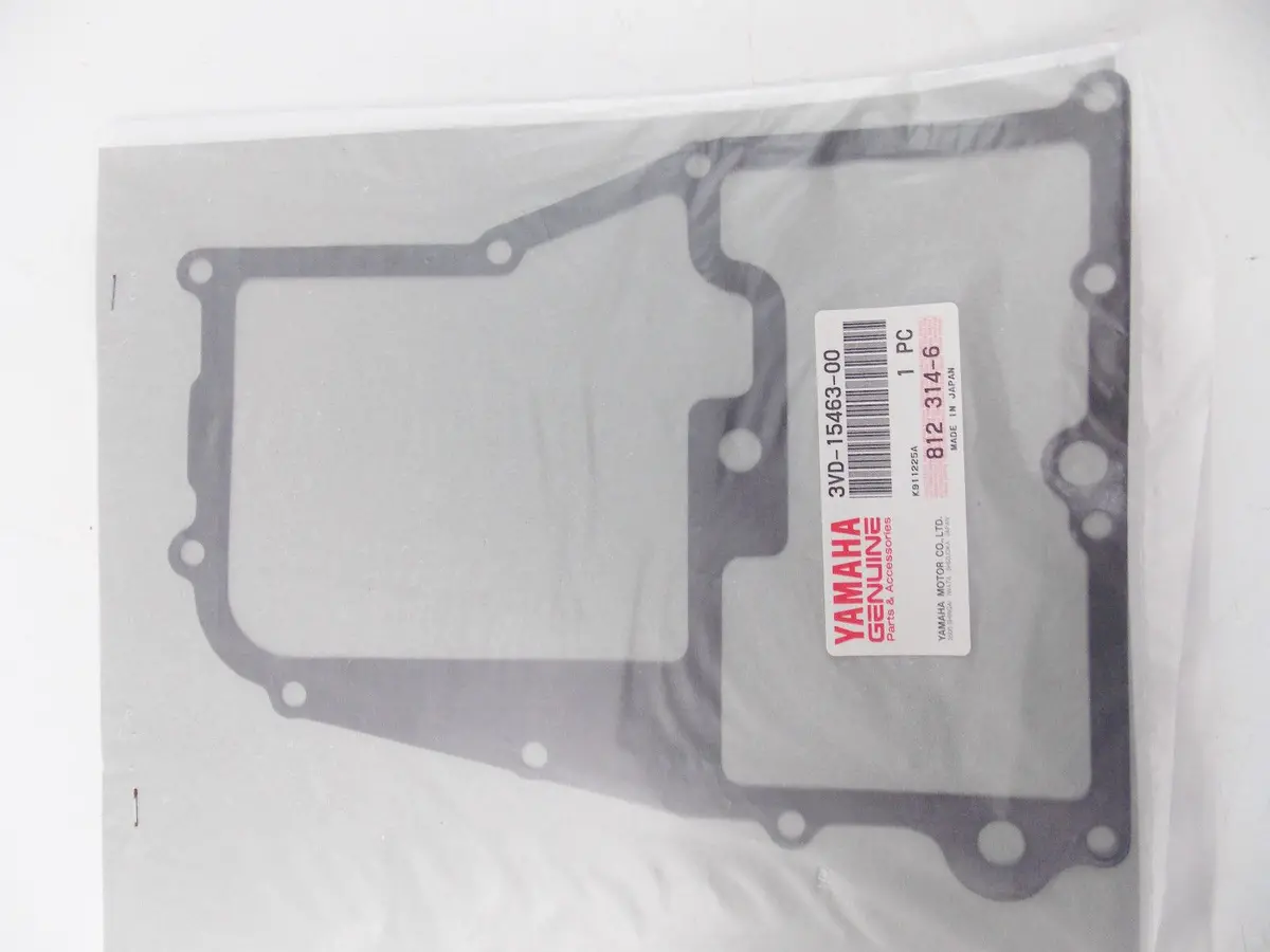 Nos New Yamaha 1992 1993 Tdm850 Carburetor Cover Gasket Seal 3Vd-15463-00 1
