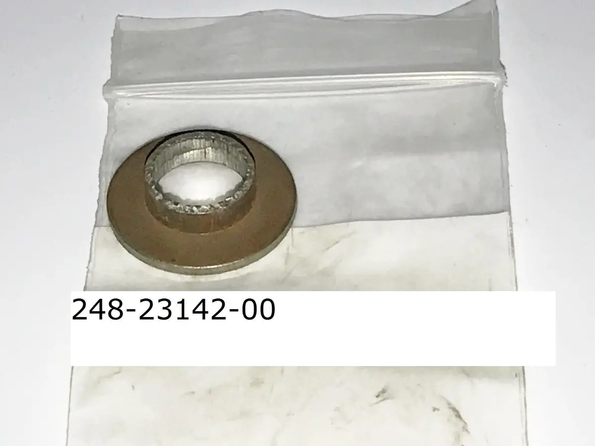 Nos Oem Yamaha 1969 1977 At1 Ct1 Dt1 Yz1 Mx1 Upper Springer Seat 248-23142-00 1