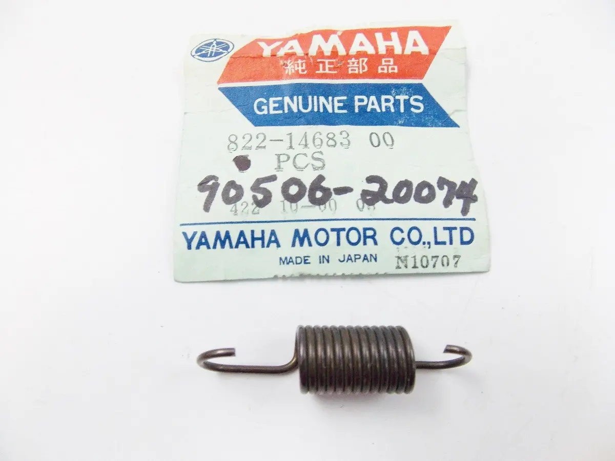 Nos Oem Yamaha  1968-1976 Collar Rs100 Dt175 Ty250 Mx175 Ct1 At1 90387-12095 1