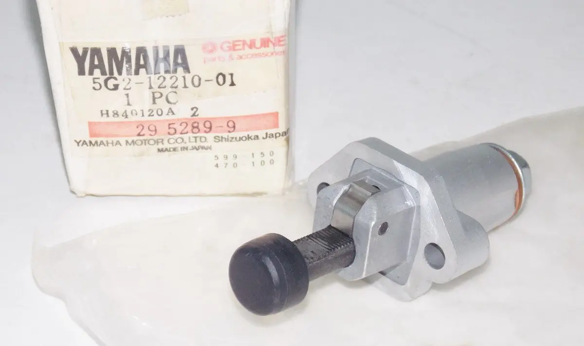 Nos Oem Honda 1981 1982 1983  Cam Chain Tensioner Assy Xj750/650  5G2-12210-01 1