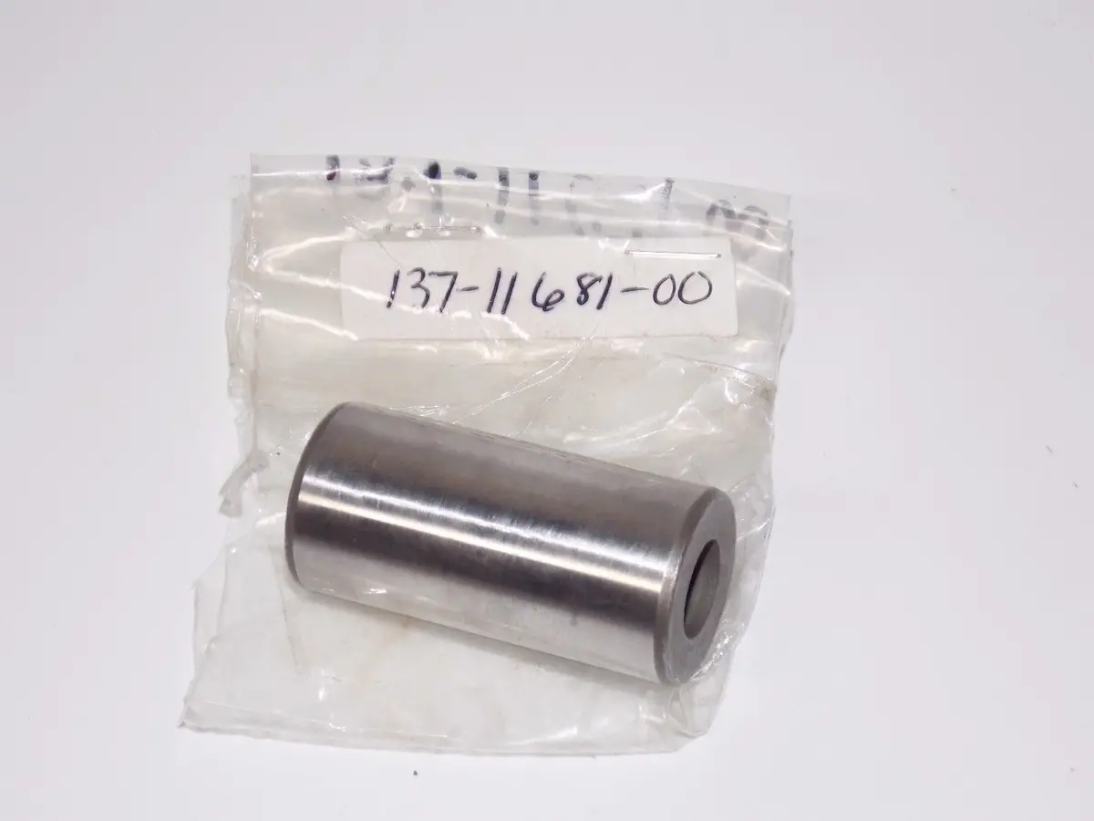 Nos Oem Yamaha 1966 Ya6 Engine Motor Crank Pin 137-11681-00 1