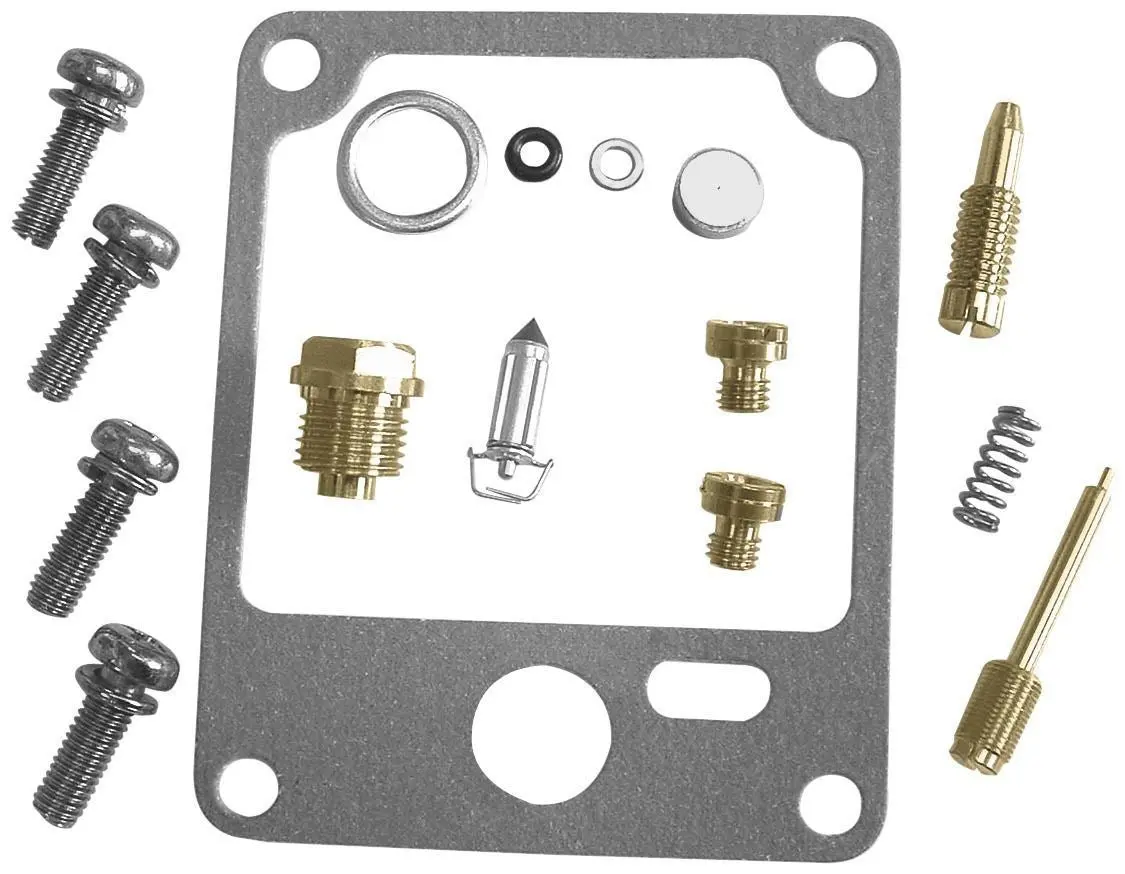Nos K&L Yamaha 1979 Xs1100f|Sf Carburetor Repair Kit 18-2581 1