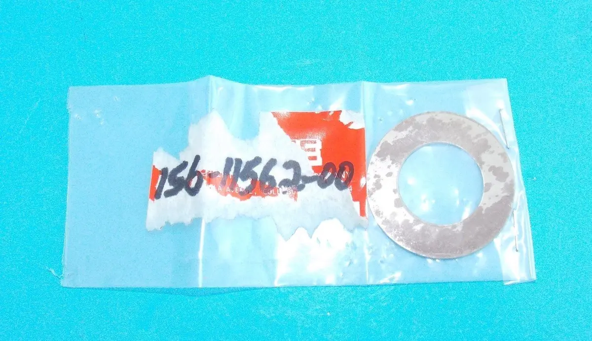Nos Yamaha 1964-1967 1969-1971 Crank Shim 1 Td1/2 Yds3/5 Ym1/2 Ds6 156-11561-00 1